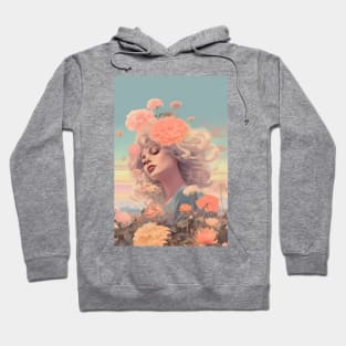 Flowers Lucid Dreams Hoodie